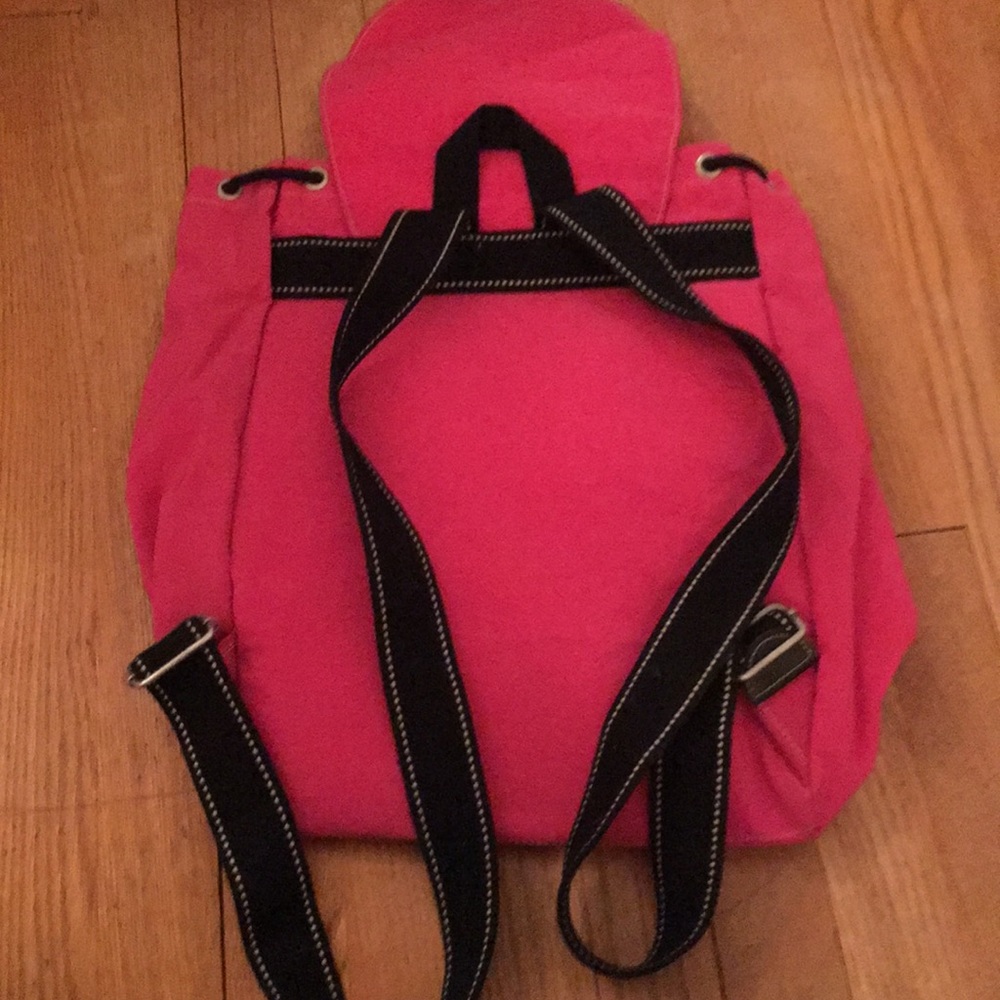Kipling Pink Backpack! - image 2